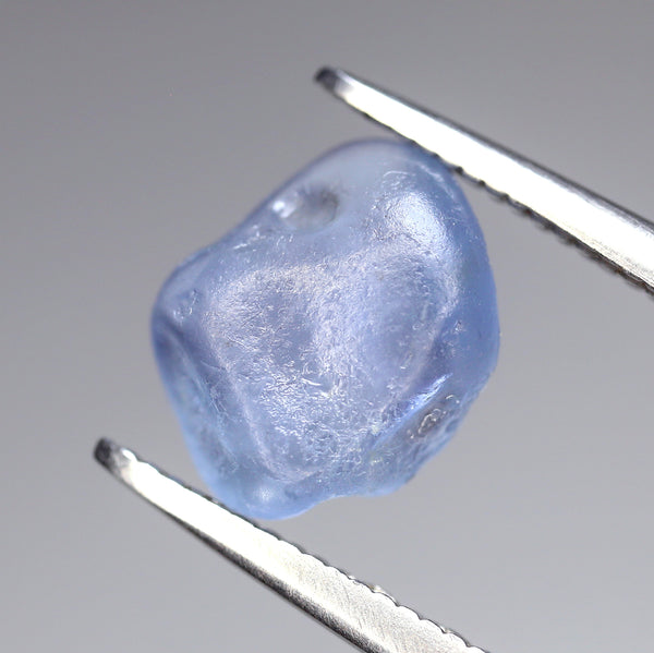 2.52ct Certified Natural Blue Sapphire