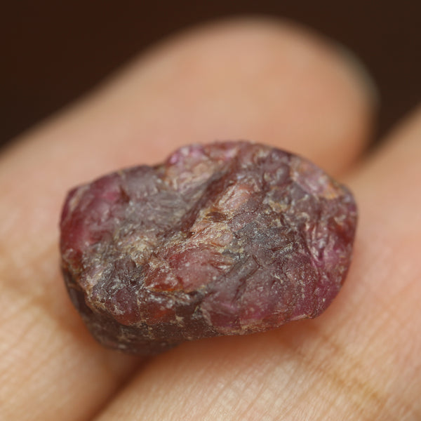 ★ ruby ★ 2.58 ct Unheated Natural Ruby Red 9.2 X 6.2 X 5.1 oval shape