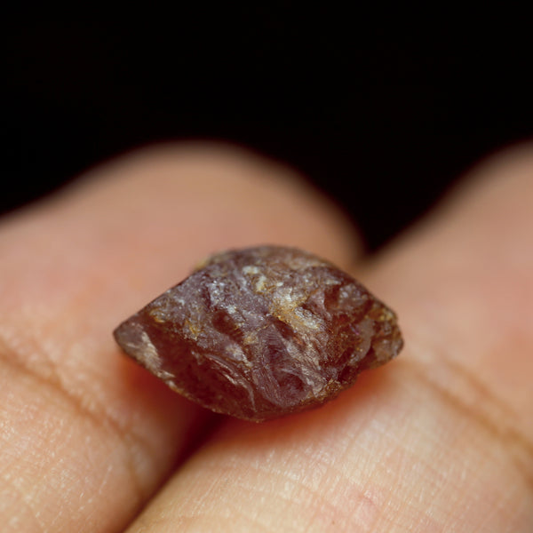 rubyページ 3.81ct Certified Natural Red Color Ruby – sapphirebazaar