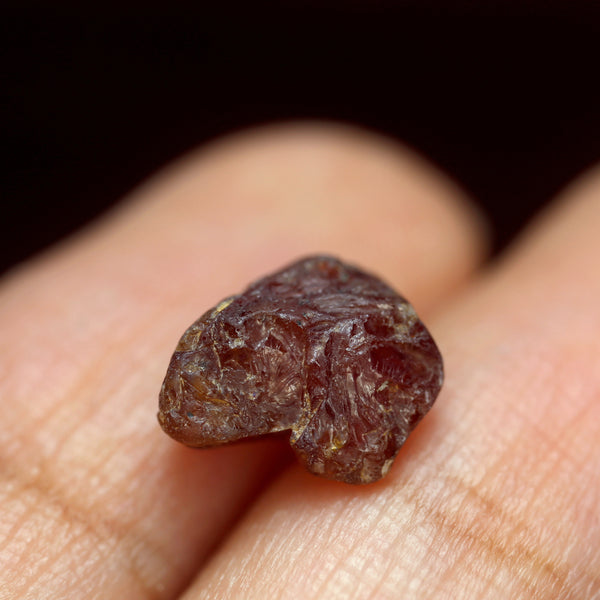 ★ ruby ★ Emerald-Cut Lab-Created Ruby Line Bracelet Sterling Silver