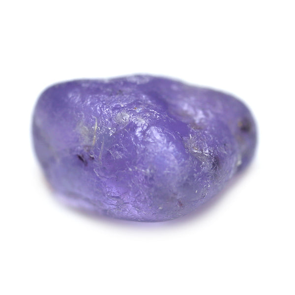 2.54ct Certified Natural Lavender Sapphire