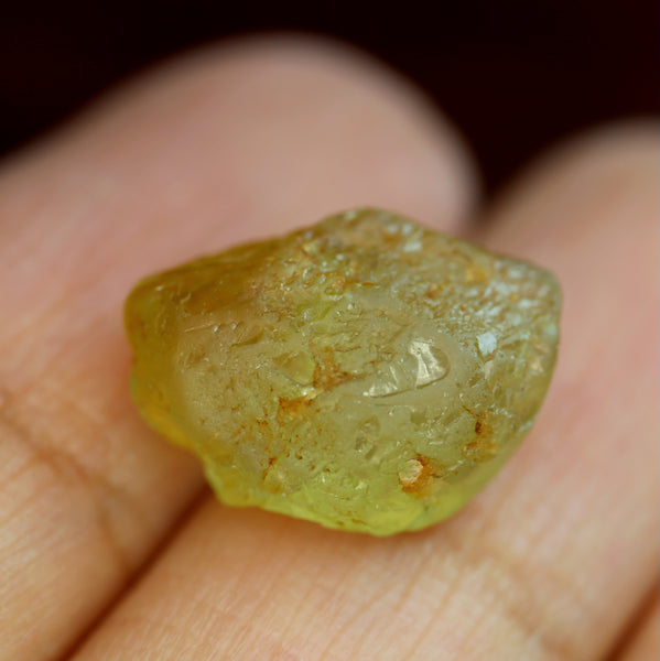 Certified Natural Yellow Sapphire – sapphirebazaar