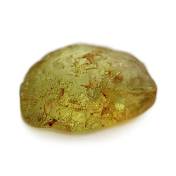 7.27ct Certified Natural Yellow Sapphire – sapphirebazaar