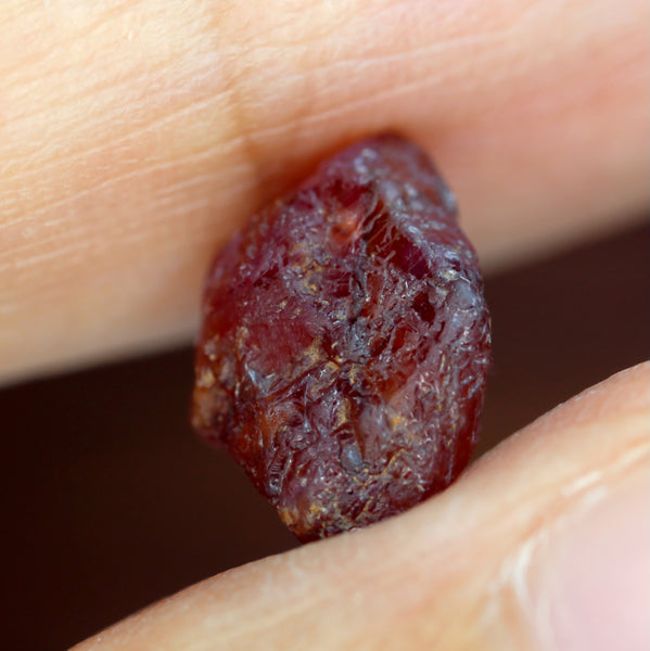 3.79ct Certified Natural Red Color Ruby – sapphirebazaar