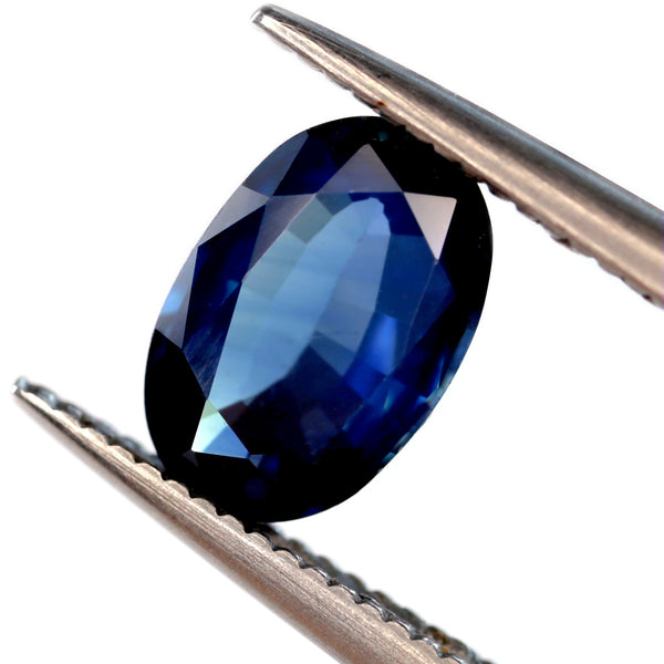 画材 Sapphire Genuine Coarse 57.15 Ct Natural Small Blue Sapphire Rough Lot Loose