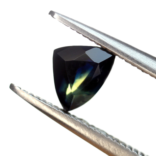 0.85ct Certified Natural Multicolor Sapphire – sapphirebazaar