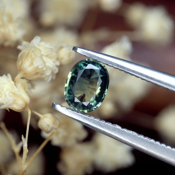 0.56ct Certified Natural Bicolor Sapphire – sapphirebazaar