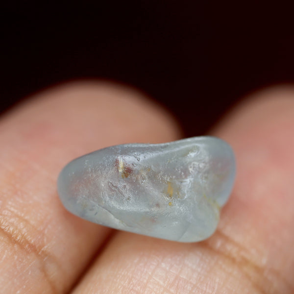 4.69ct Certified Natural White Sapphire – sapphirebazaar