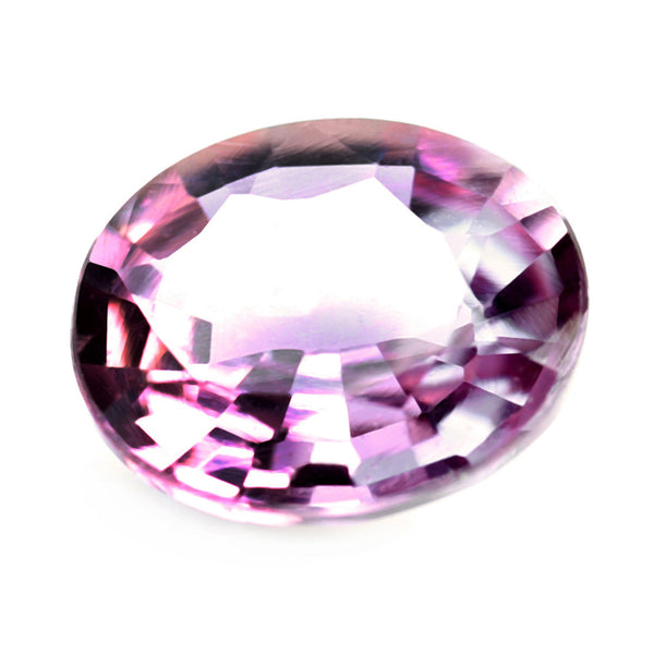 0.62ct Certified Natural Pink Sapphire
