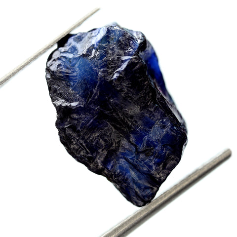 7.61ct Certified Natural Blue Sapphire