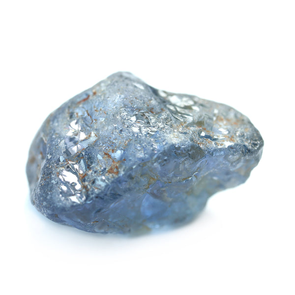 ブルーサファイア1.06ct Blue Sapphire ハートシェイプブルーサファイア SA 0.98ct AIGS鑑別書付