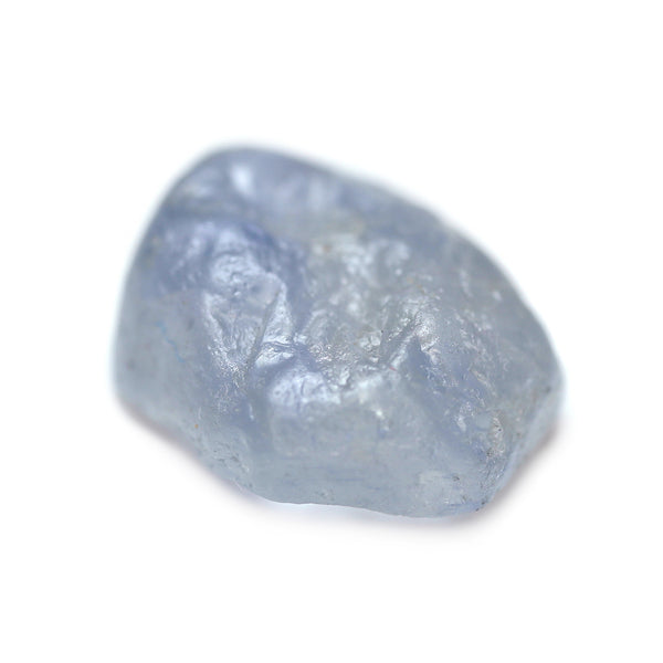 画材 Sapphire Genuine Fine 5.55ct Certified Natural White Sapphire – sapphirebazaar
