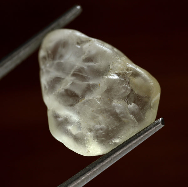 画材 Sapphire Genuine Fine 3.97ct Certified Natural White Sapphire – sapphirebazaar