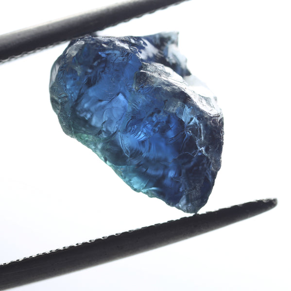 ブルーサファイア1.06ct Blue Sapphire ロイヤルブルーサファイア0.86ct鑑付 | progresstone