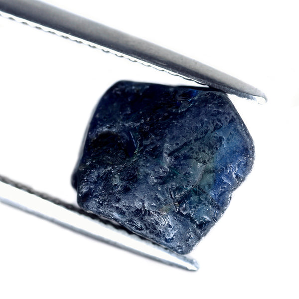 5.43ct Certified Natural Blue Sapphire – sapphirebazaar