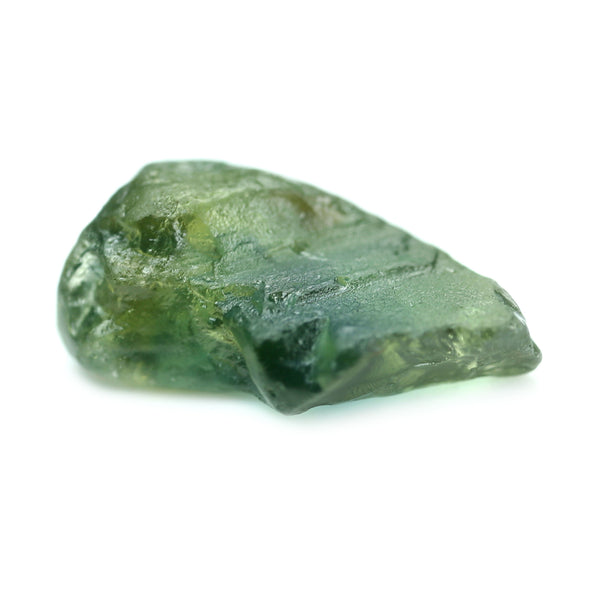 2.96ct Certified Natural Teal Sapphire