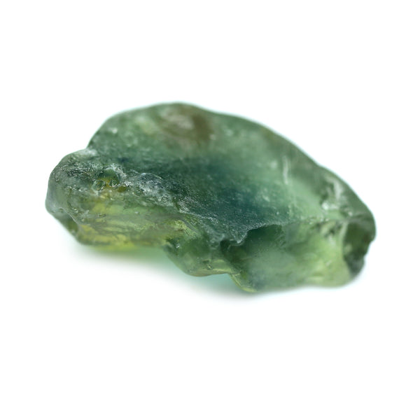 2.96ct Certified Natural Teal Sapphire