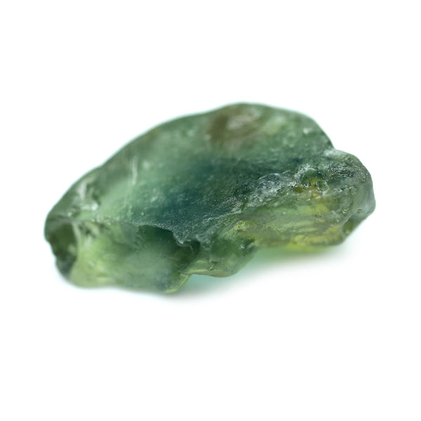 2.96ct Certified Natural Teal Sapphire