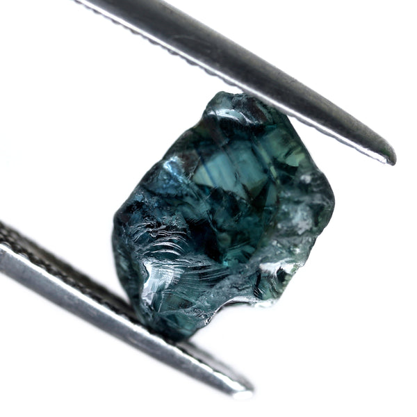 画材 Sapphire Genuine Fine Blue Sapphire, 8.89ct