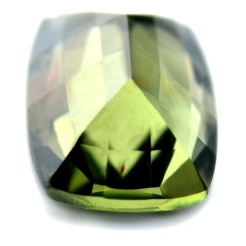 0.78ct Certified Natural Green Sapphire – sapphirebazaar