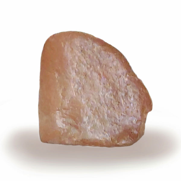 4.03ct Certified Natural Peach Sapphire