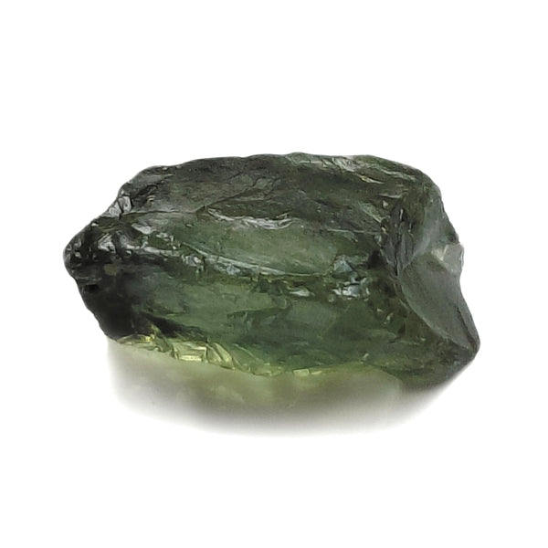 3.40ct Certified Natural Teal Sapphire