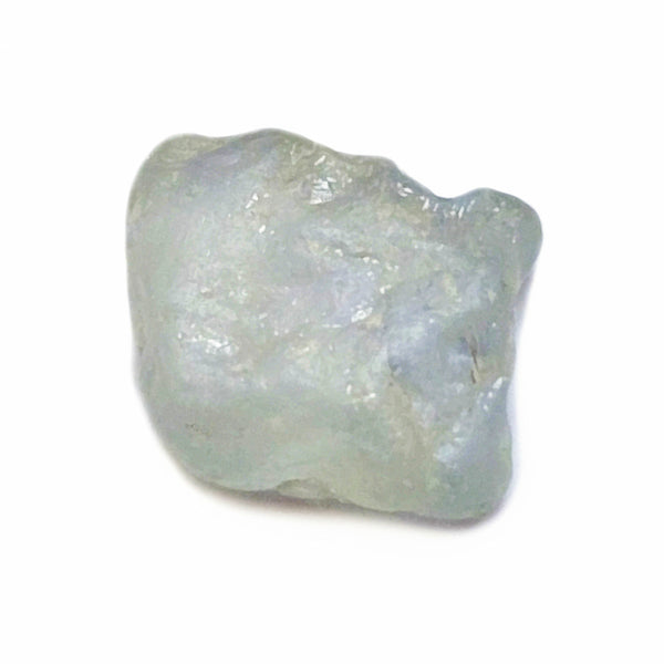 4.07ct Certified Natural White Sapphire