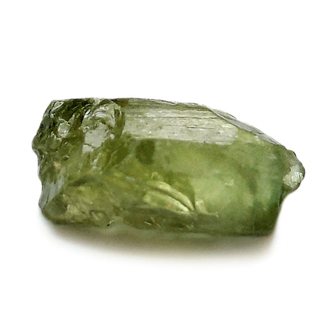 2.89ct Certified Natural Green Sapphire