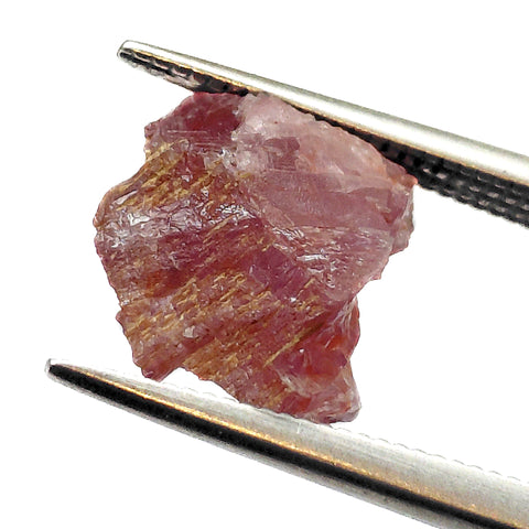 4.45ct Certified Natural Pink Sapphire