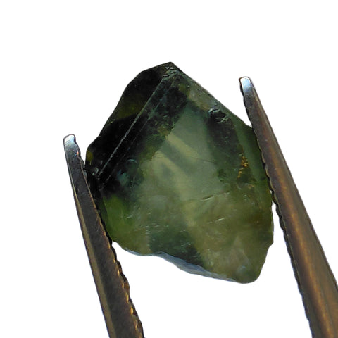 3.04ct Certified Natural Green Sapphire