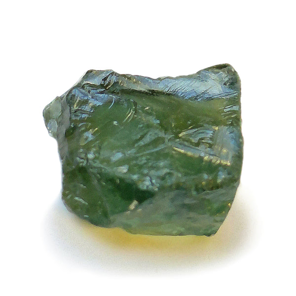 3.26ct Certified Natural Teal Sapphire