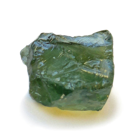 3.26ct Certified Natural Teal Sapphire