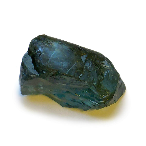 3.81ct Certified Natural Teal Sapphire