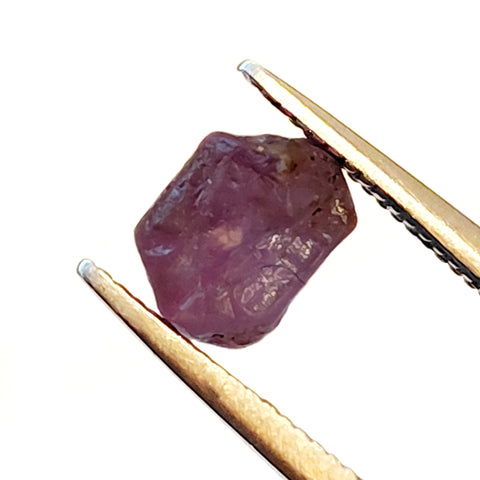 2.44ct Certified Natural Pink Sapphire