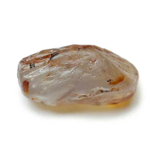 4.30ct Certified Natural White Sapphire