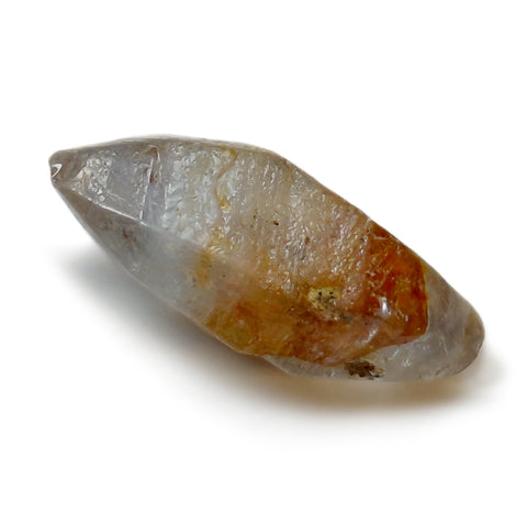 7.15ct Certified Natural White Sapphire