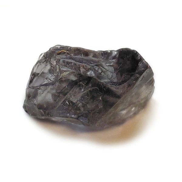 3.32ct Certified Natural Purple Sapphire