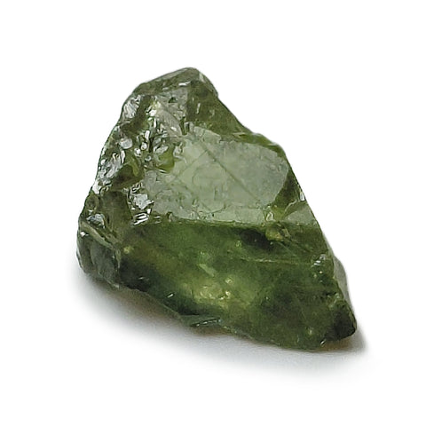 4.22ct Certified Natural Green Sapphire