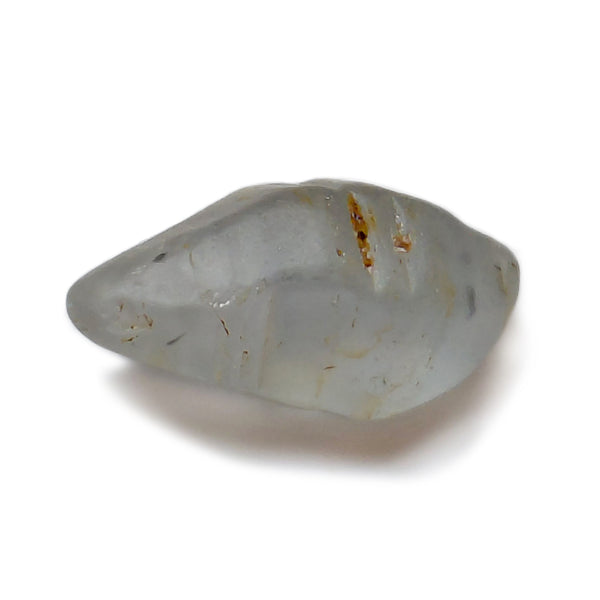 3.59ct Certified Natural White Sapphire