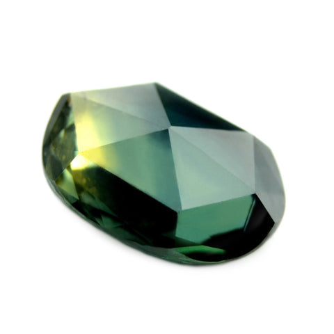 1.74ct Certified Natural Multicolor Sapphire
