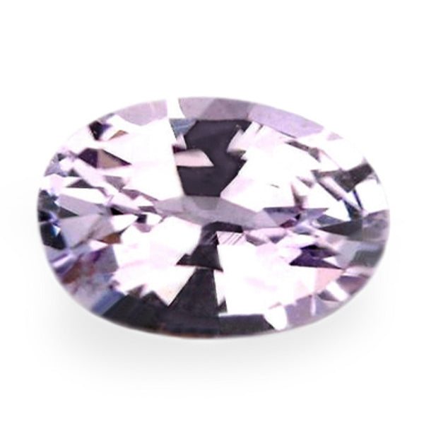 0.41ct Certified Natural Lavender Sapphire