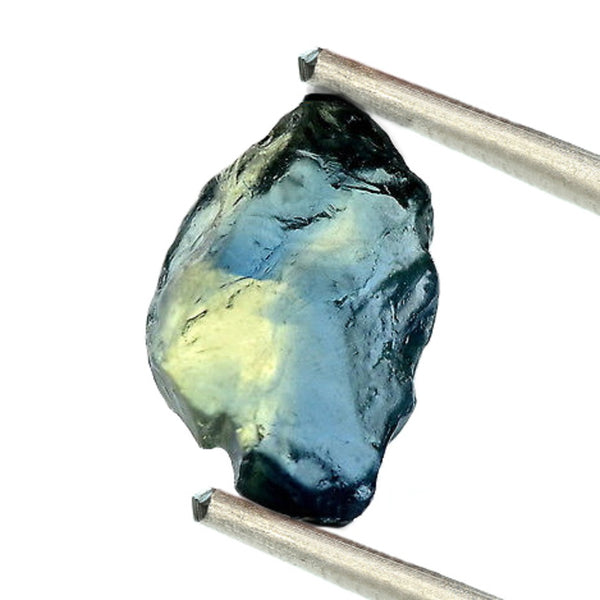 1.77ct Certified Natural Multicolor Sapphire