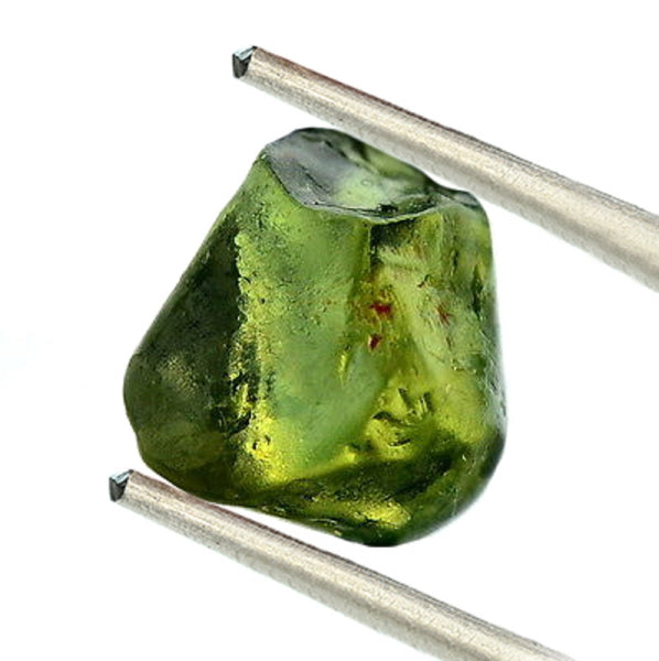 1.79ct Certified Natural Green Sapphire
