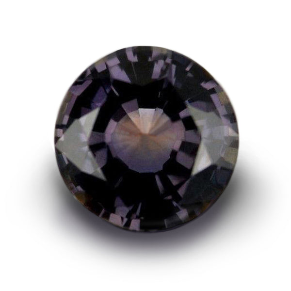 1.06ct Certified Natural Multicolor Sapphire