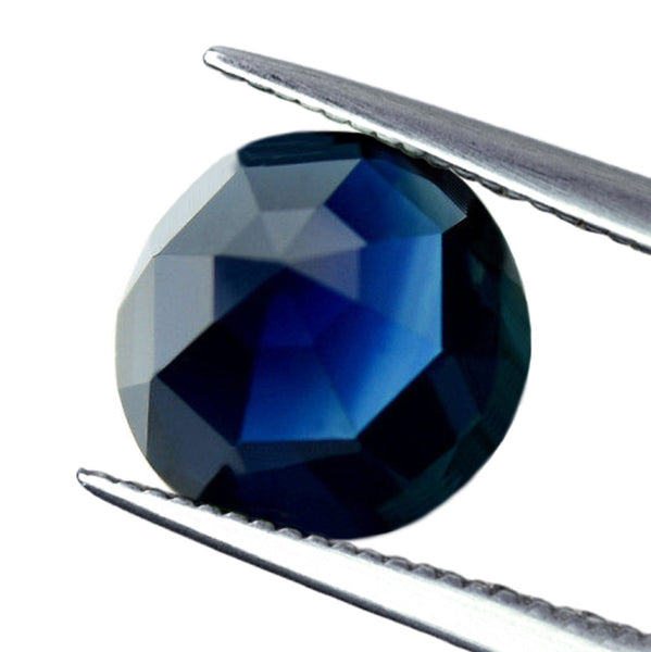 1.03ct Certified Natural Blue Sapphire