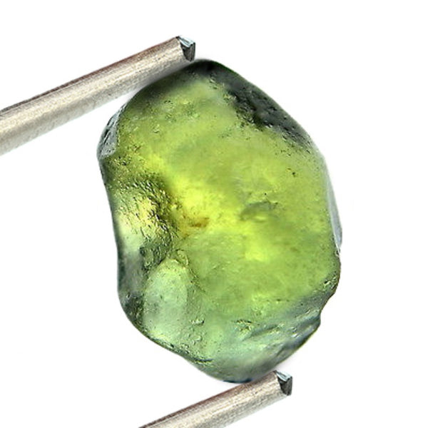 1.81ct Certified Natural Green Sapphire