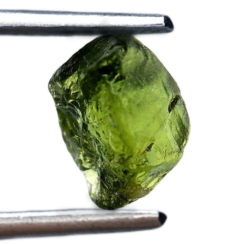 1.92ct Certified Natural Green Sapphire