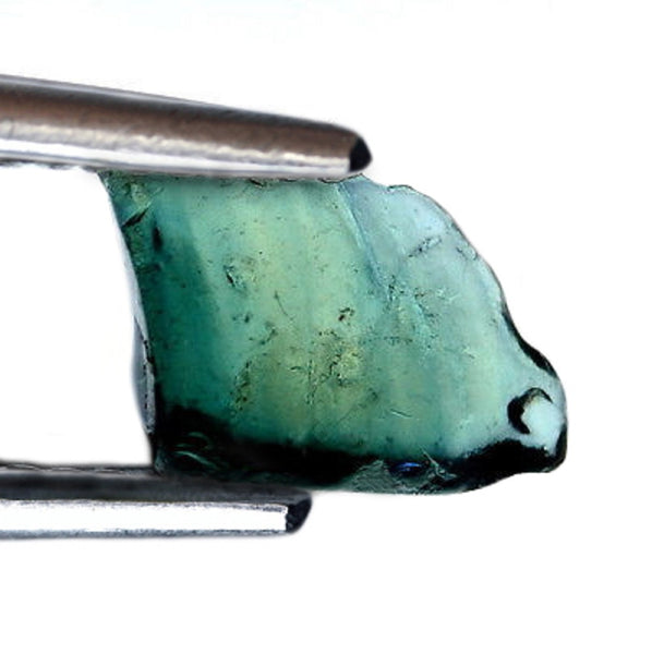 1.98ct Certified Natural Teal Sapphire