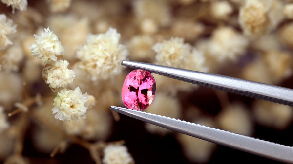 0.55ct Certified Natural Pink Sapphire – sapphirebazaar