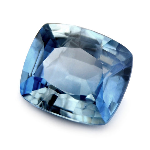 0.92ct Certified Natural Blue Sapphire